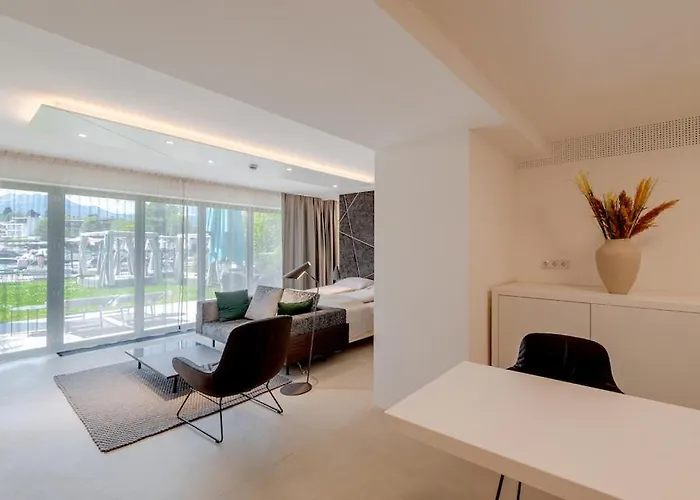 Hotel Boutiquehotel Woerthersee - Serviced Velden am Wörthersee