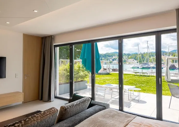 Boutiquehotel Woerthersee - Serviced Hotel