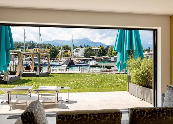 Boutiquehotel Woerthersee - Serviced 4* Velden am Wörthersee