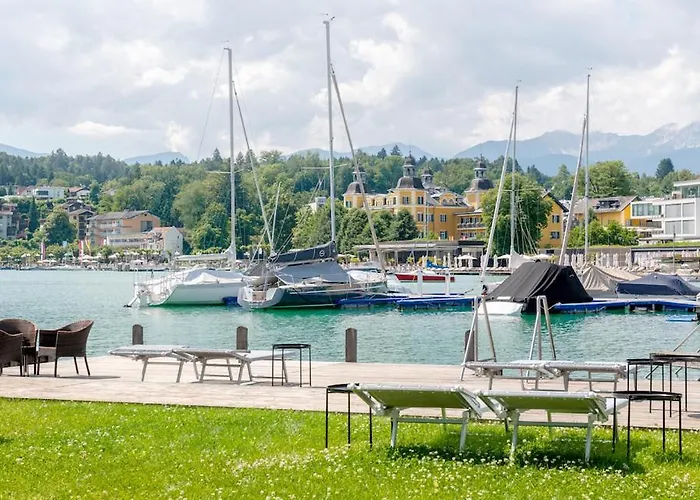 Boutiquehotel Woerthersee - Serviced Hotel Velden am Wörthersee