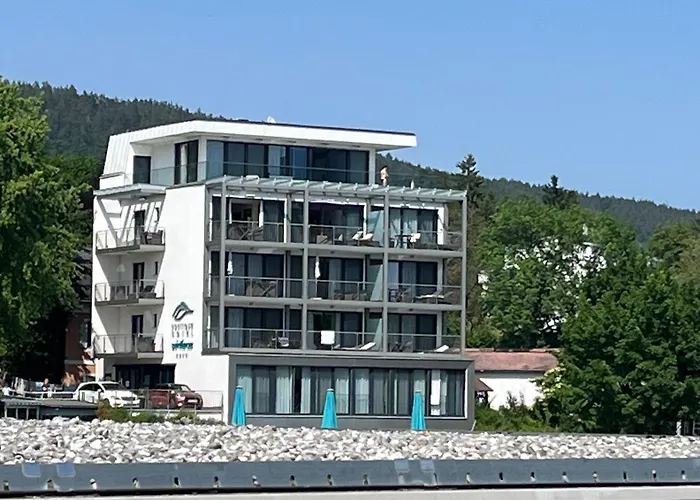 Hotel Boutiquehotel Woerthersee - Serviced 4*