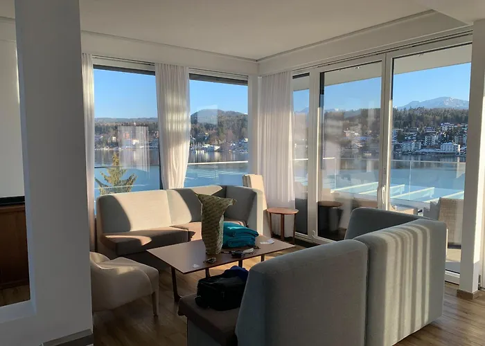 Boutiquehotel Woerthersee - Serviced Hotel Velden am Wörthersee