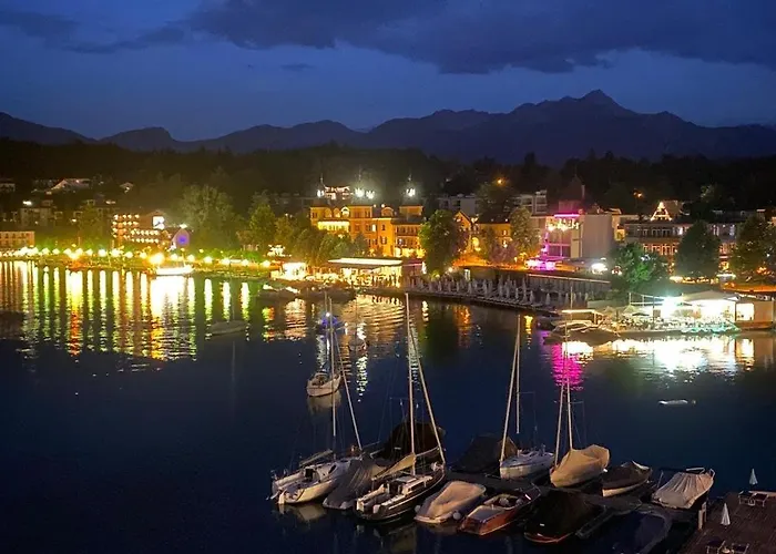 Boutiquehotel Woerthersee - Serviced Hotel Velden am Wörthersee