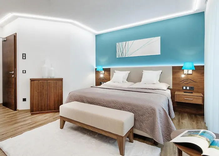 Hotel Boutiquehotel Woerthersee - Serviced 4*