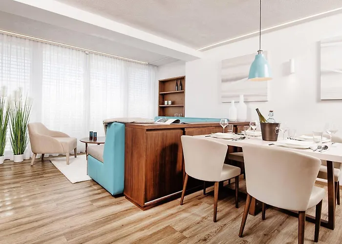 Boutiquehotel Woerthersee - Serviced Velden am Woerthersee