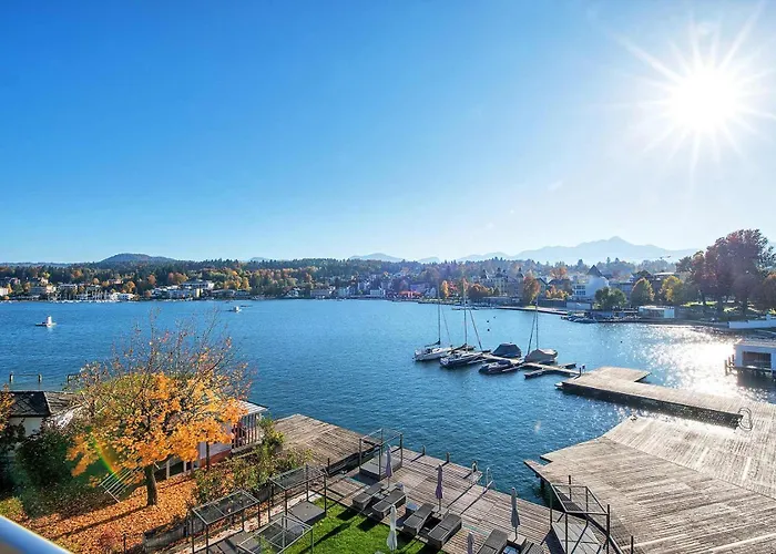 Boutiquehotel Woerthersee - Serviced 4* Velden am Woerthersee