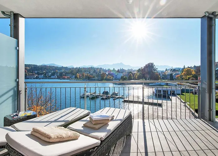 Boutiquehotel Woerthersee - Serviced