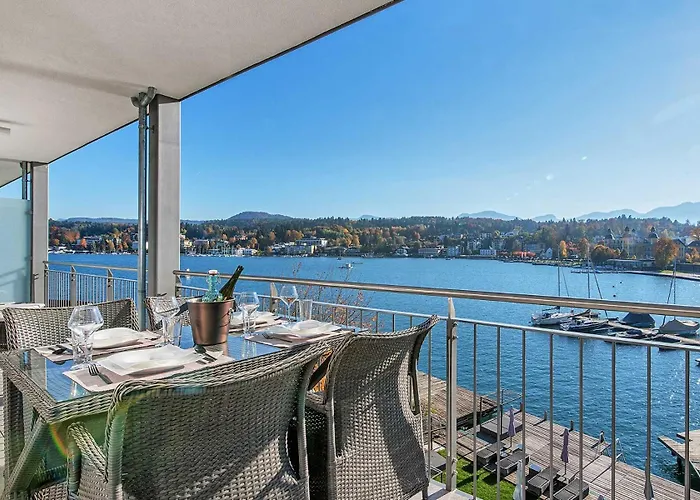 Boutiquehotel Woerthersee - Serviced Hotel 4*