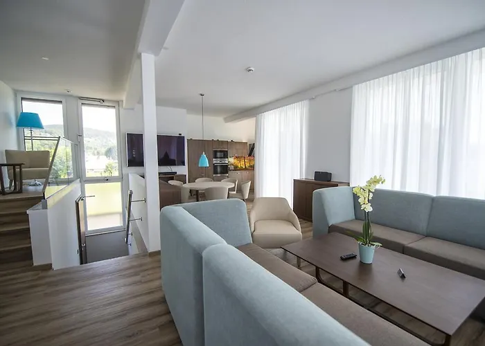 Hotel Boutiquehotel Woerthersee - Serviced Velden am Wörthersee