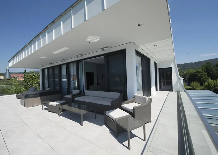 Boutiquehotel Woerthersee - Serviced 4* Velden am Woerthersee