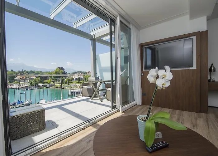 Boutiquehotel Woerthersee - Serviced 4* Velden am Wörthersee