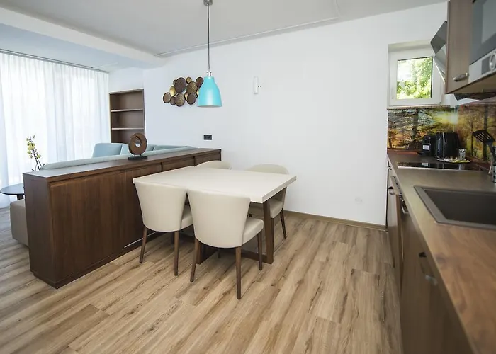 Boutiquehotel Woerthersee - Serviced Velden am Wörthersee