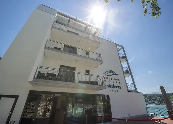 Hotel Boutiquehotel Woerthersee - Serviced