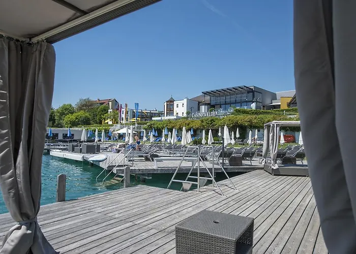 Boutiquehotel Woerthersee - Serviced Hotel Velden am Wörthersee