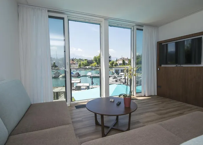 Boutiquehotel Woerthersee - Serviced Hotel 4*