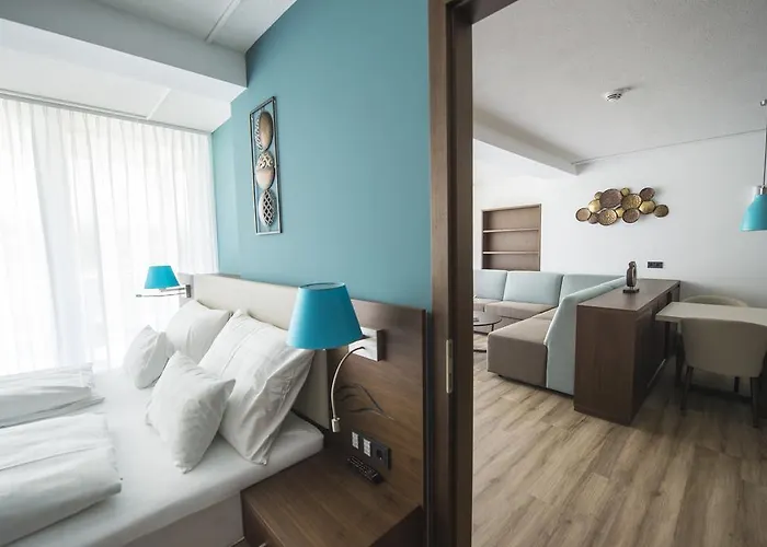 Hotel Boutiquehotel Woerthersee - Serviced Velden am Wörthersee