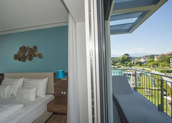 Boutiquehotel Woerthersee - Serviced