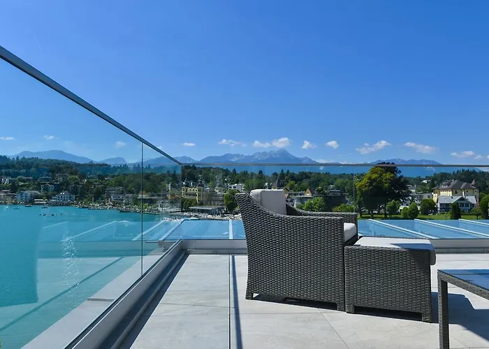 Hotel Boutiquehotel Woerthersee - Serviced 4*