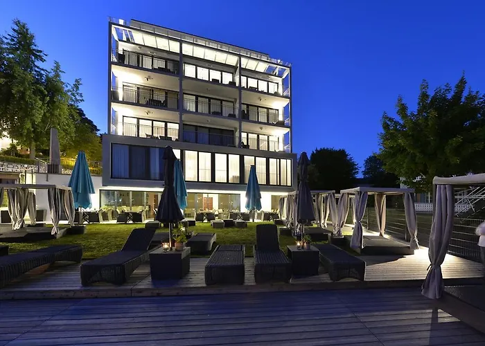 Hotel Boutiquehotel Woerthersee - Serviced