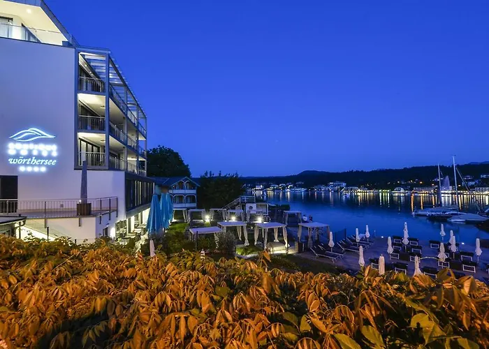 Hotel Boutiquehotel Woerthersee - Serviced Velden am Wörthersee