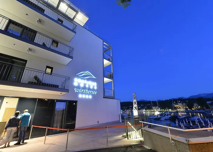 Boutiquehotel Woerthersee - Serviced Hotel Velden am Woerthersee