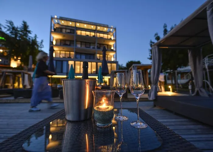 Boutiquehotel Woerthersee - Serviced Hotel 4*