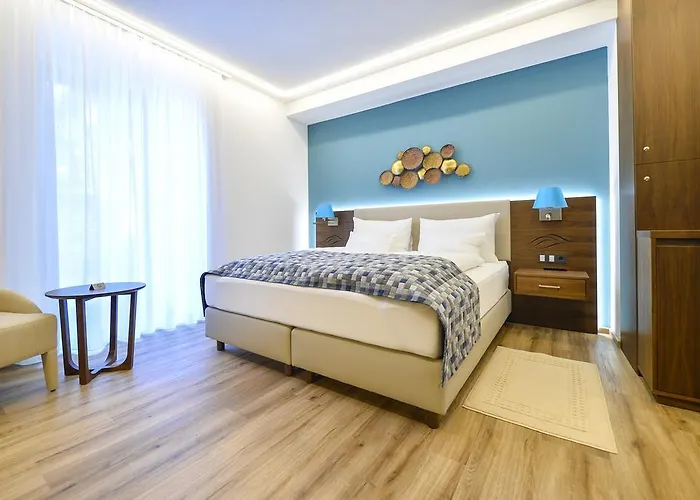 Boutiquehotel Woerthersee - Serviced 4*