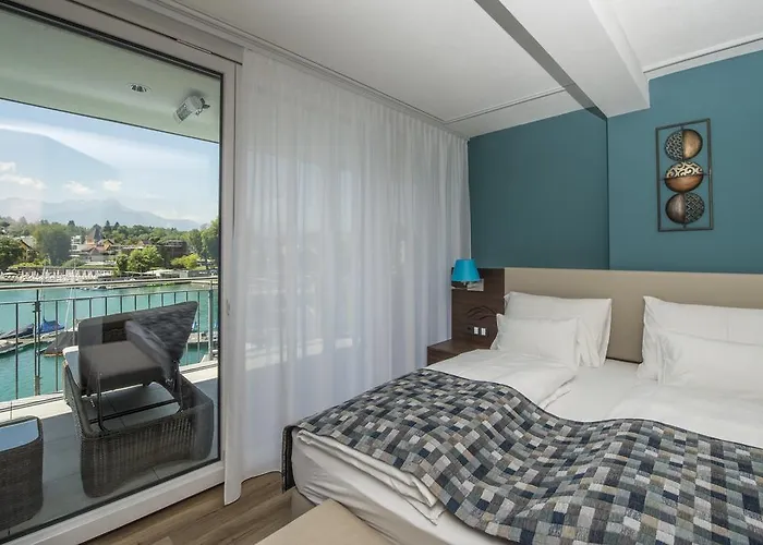 Hotel Boutiquehotel Woerthersee - Serviced 4*