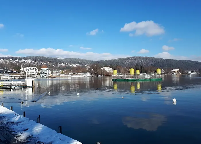 Hotel Boutiquehotel Woerthersee - Serviced 4*