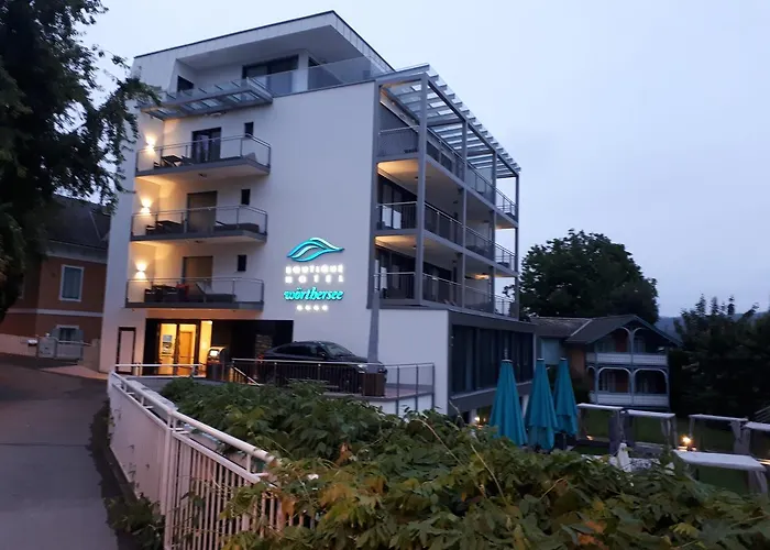 Boutiquehotel Woerthersee - Serviced Hotel