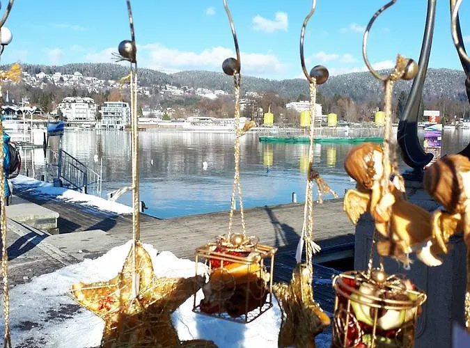 Hotel Boutiquehotel Woerthersee - Serviced