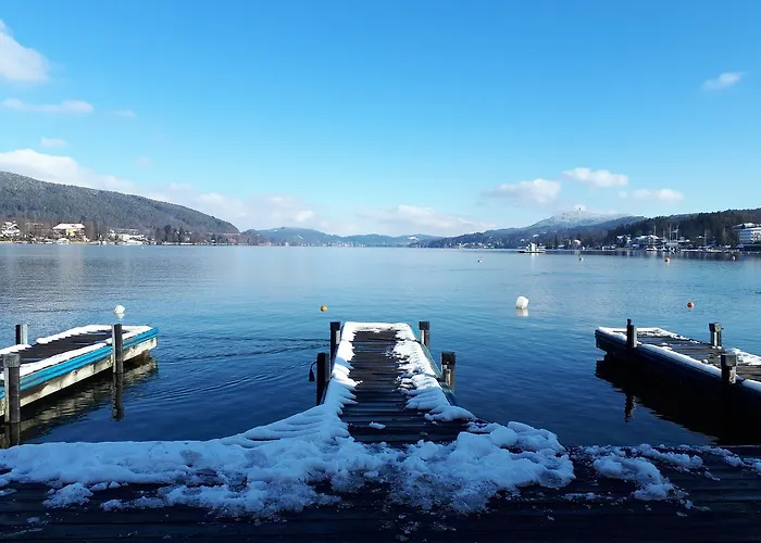 Boutiquehotel Woerthersee - Serviced 4*