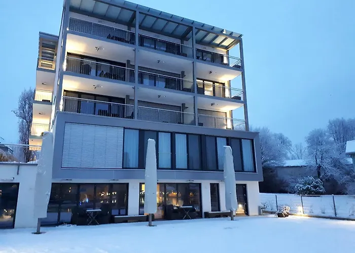 Boutiquehotel Woerthersee - Serviced 4*