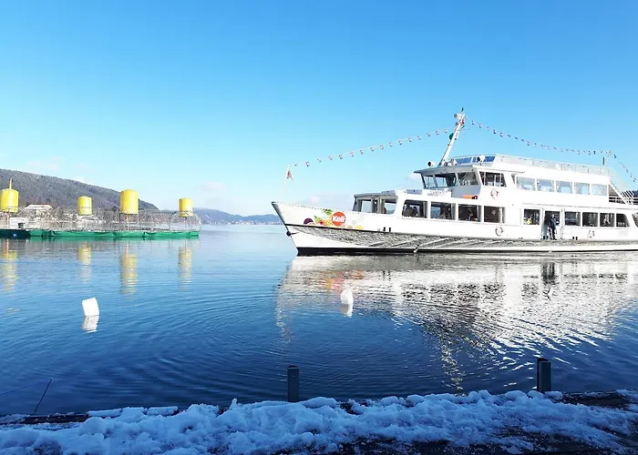 Boutiquehotel Woerthersee - Serviced Hotel 4*