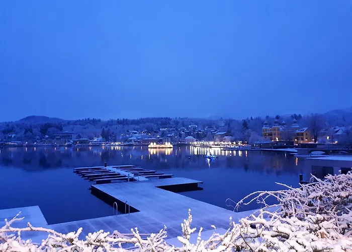 Boutiquehotel Woerthersee - Serviced Hotel Velden am Woerthersee