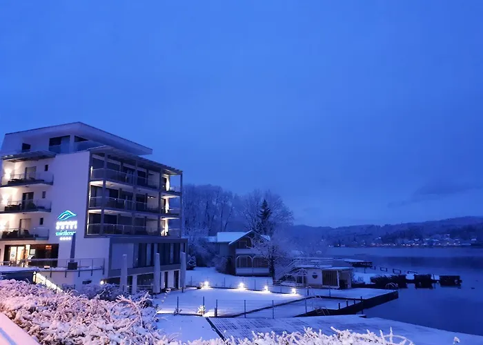 Boutiquehotel Woerthersee - Serviced Hotel