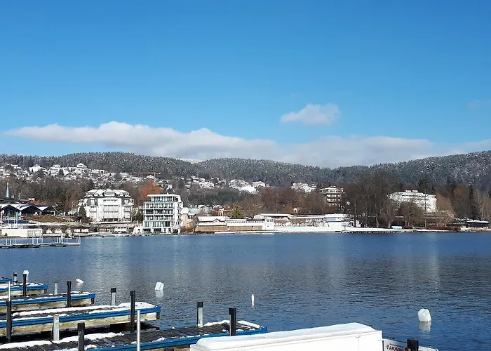 Boutiquehotel Woerthersee - Serviced Hotel